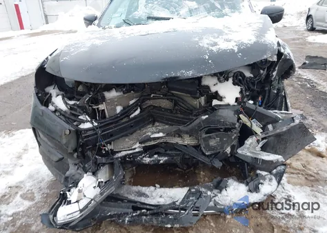 2019 Nissan Rogue Sv z USA, uszkodzony, nr VIN KNMAT2MT1KP537952